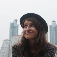 Katerine Abramova的照片