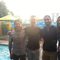 Justin Borrison's Photo