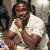 Anthony Garbrah的照片