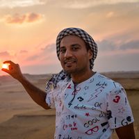 Abdullah El-Asqalany's Photo