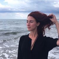 Anna Merkulova's Photo