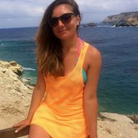 Ksenia Visotskaya's Photo