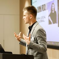 Matous (Matthew) Palecek's Photo