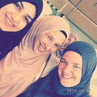 Rosaina El-Mahgary's Photo