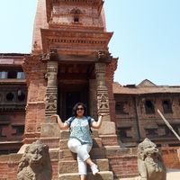 Niloufar Rahimi's Photo