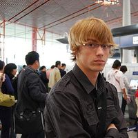 Marcus Whitmer的照片