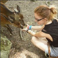 Melanie Pagny的照片