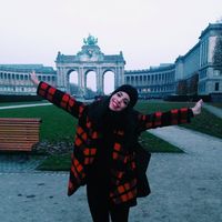 Cristina Pulido's Photo