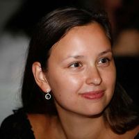 Olga Kustova's Photo