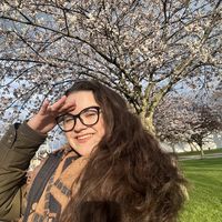 Kseniia Hladkikh's Photo