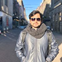 Abhilash Mishra's Photo