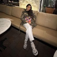 Alina Khwaja's Photo