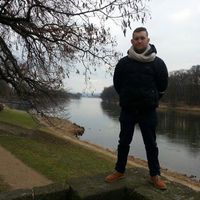 Alex Warner的照片