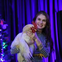 Виктория Кутузова's Photo