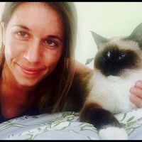 Justine McMahon's Photo