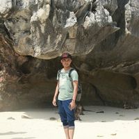 Ahmad Ainun Najib's Photo