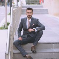 Ahmad Shahin's Photo