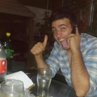 Lautaro Nahuel's Photo