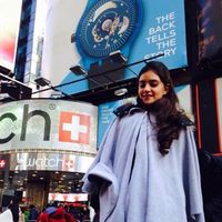 Paulina Zubia's Photo