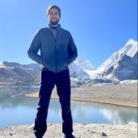 Abhishek Jindal's Photo