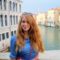 Vika Barsukova的照片