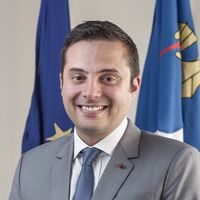 Fotos de Conrad Borg-Manché