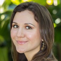 Nina Vorobeva's Photo