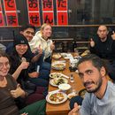 Osho Dinner and Karaoke night (^▽^)/'s picture