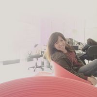 Kathia Peña's Photo