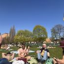 Friday Beers In A Park's picture