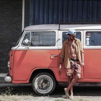 Mehdi Boutaleb's Photo