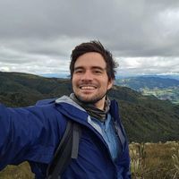 Gustavo Alegria's Photo