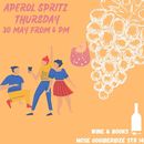 Aperol Spritz Thursday's picture
