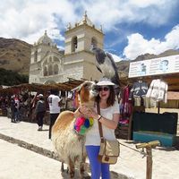 Camila Sandoval的照片