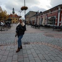 Anna Degtyarova's Photo