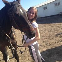 Lena Rackova's Photo