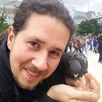 Michael Danilov's Photo