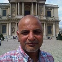 Tahir Khushnood's Photo