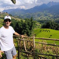 Pablo Arribas's Photo