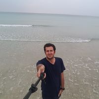 Vahid Hamrahzade's Photo