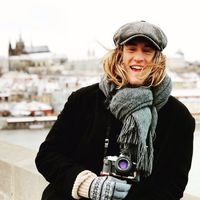 Jono Burkín的照片