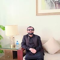 Dr Syed Muhammad Zeeshan Hussain's Photo