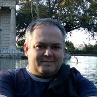 Kostiantyn Chornyi's Photo