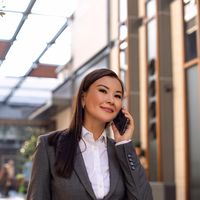 Aiman Yeskarayeva's Photo