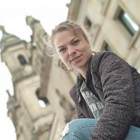 Darya Detistova's Photo