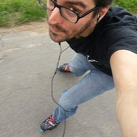 Patricio Demitrio's Photo