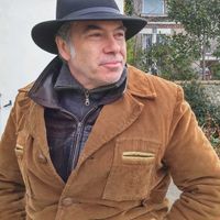 Vincent Augendre's Photo