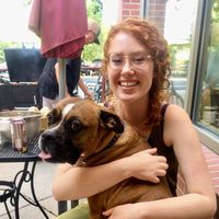 Zoë Thrasher的照片