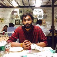 Rohit Pathak的照片