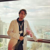 Ahmet Çınar's Photo